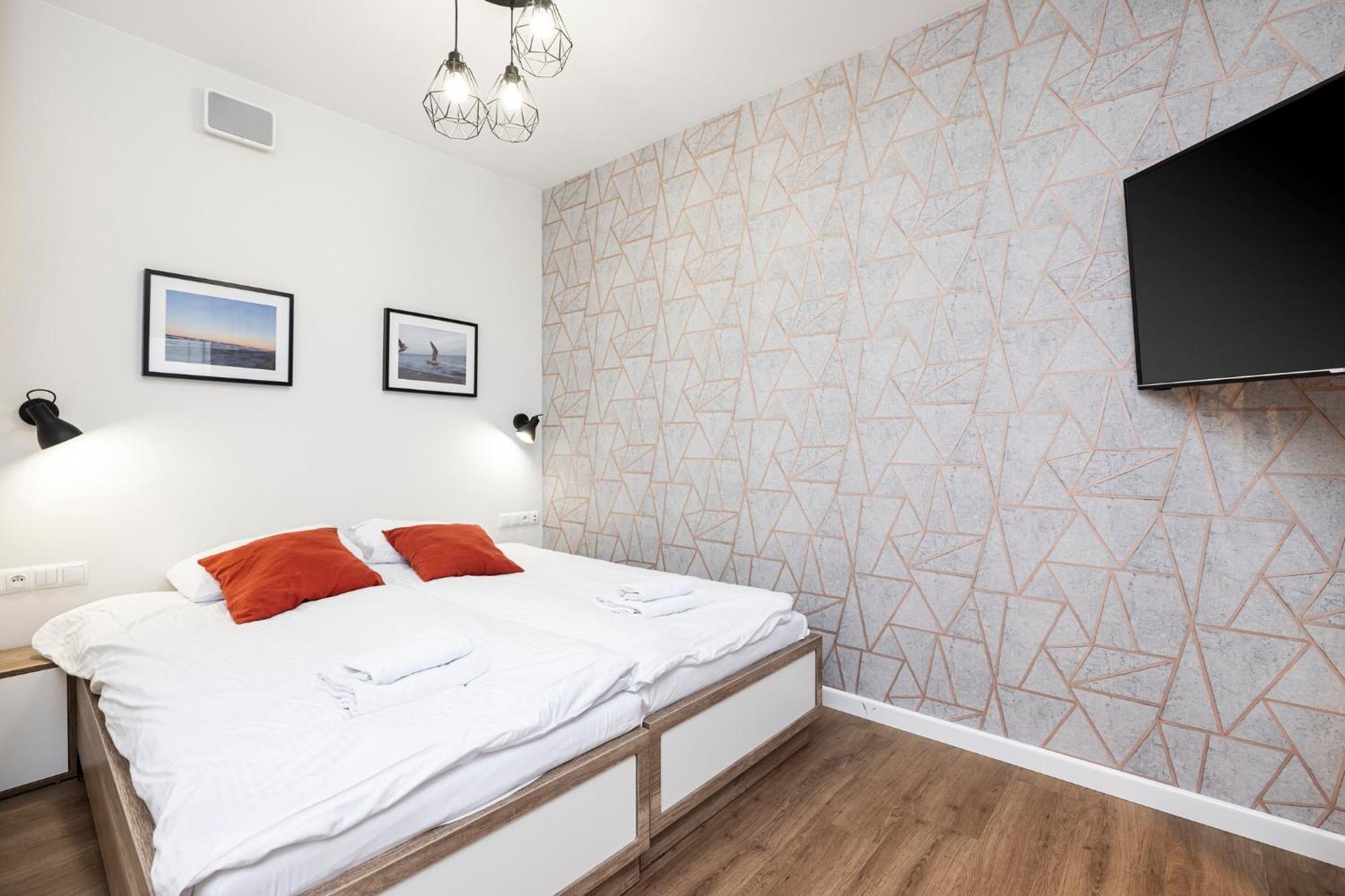 Rent Like Home - Apartamenty W Deo Plaza Gdansk Bilik gambar