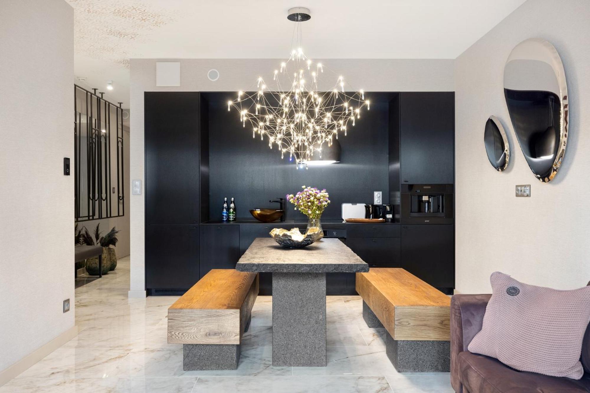 Rent Like Home - Apartamenty W Deo Plaza Gdansk Bilik gambar