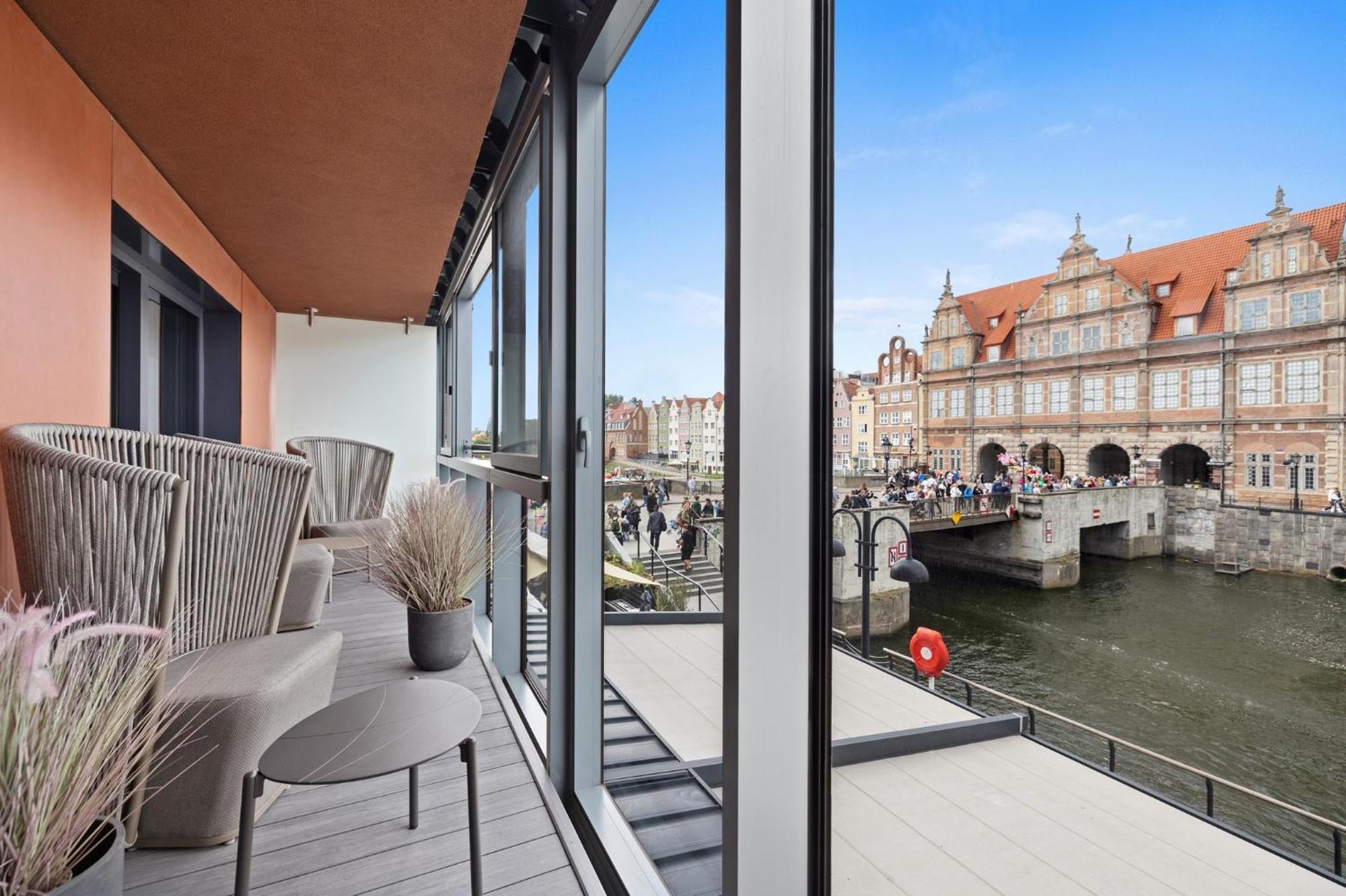 Rent Like Home - Apartamenty W Deo Plaza Gdansk Bilik gambar