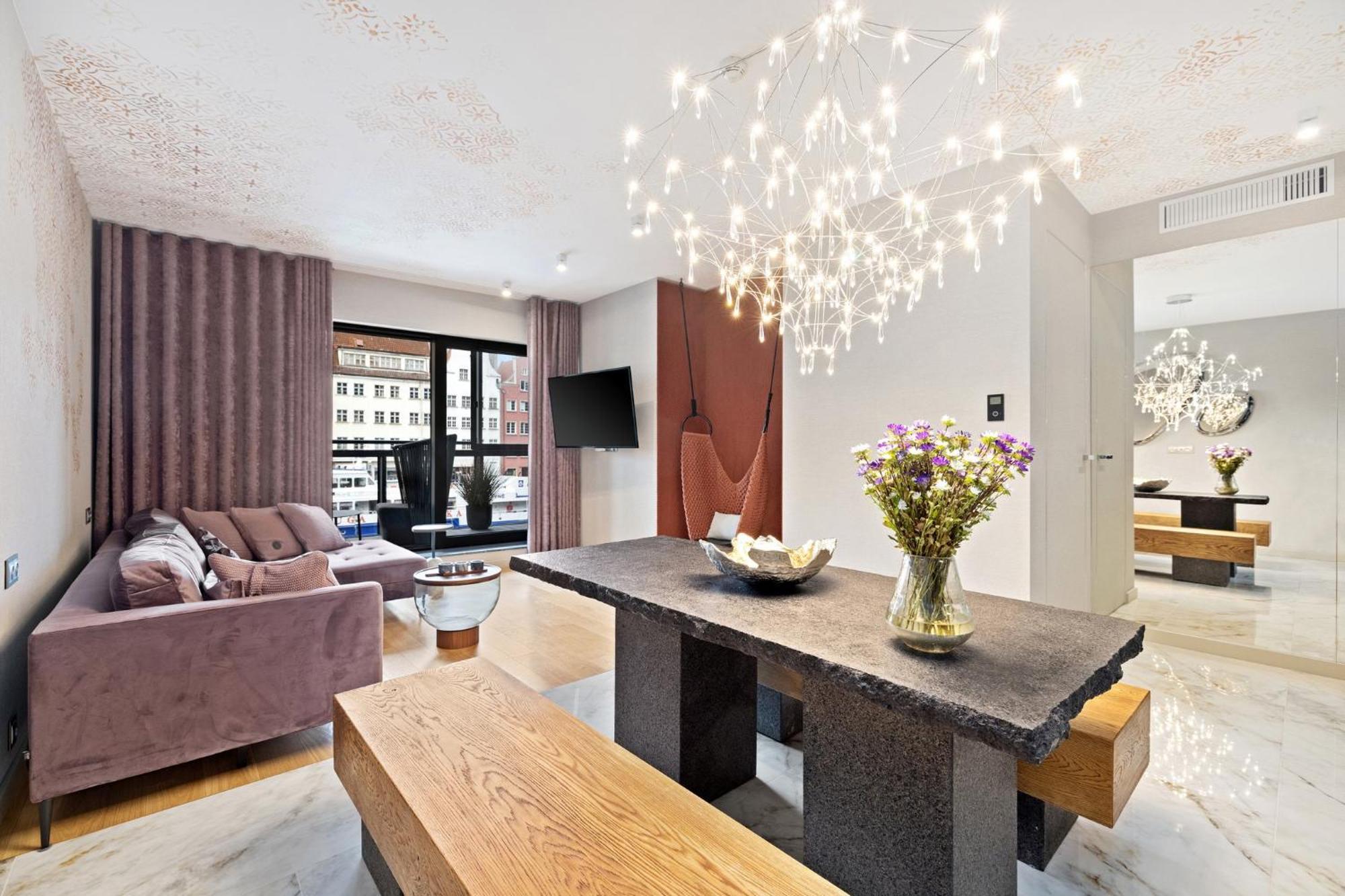 Rent Like Home - Apartamenty W Deo Plaza Gdansk Bilik gambar