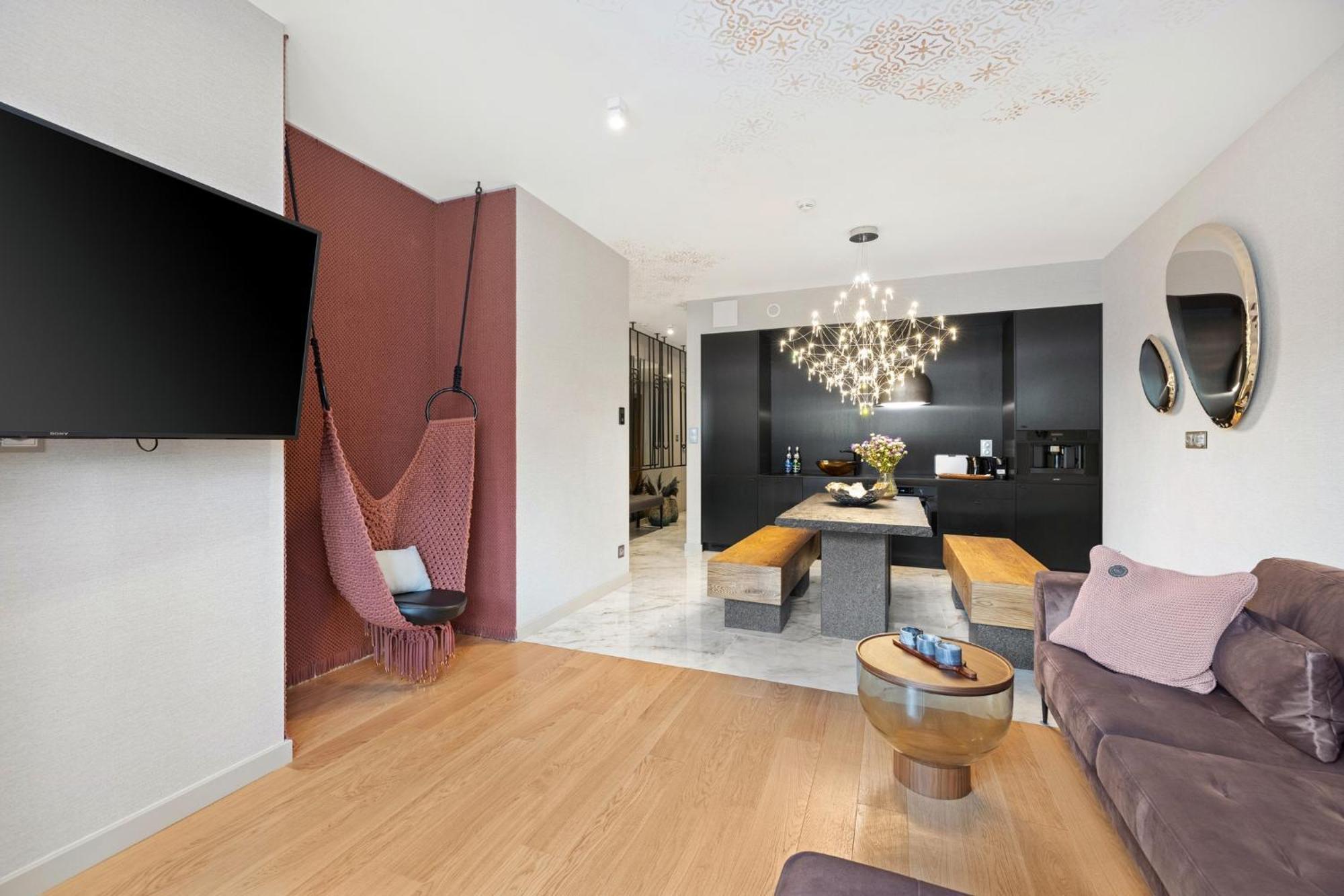 Rent Like Home - Apartamenty W Deo Plaza Gdansk Bilik gambar