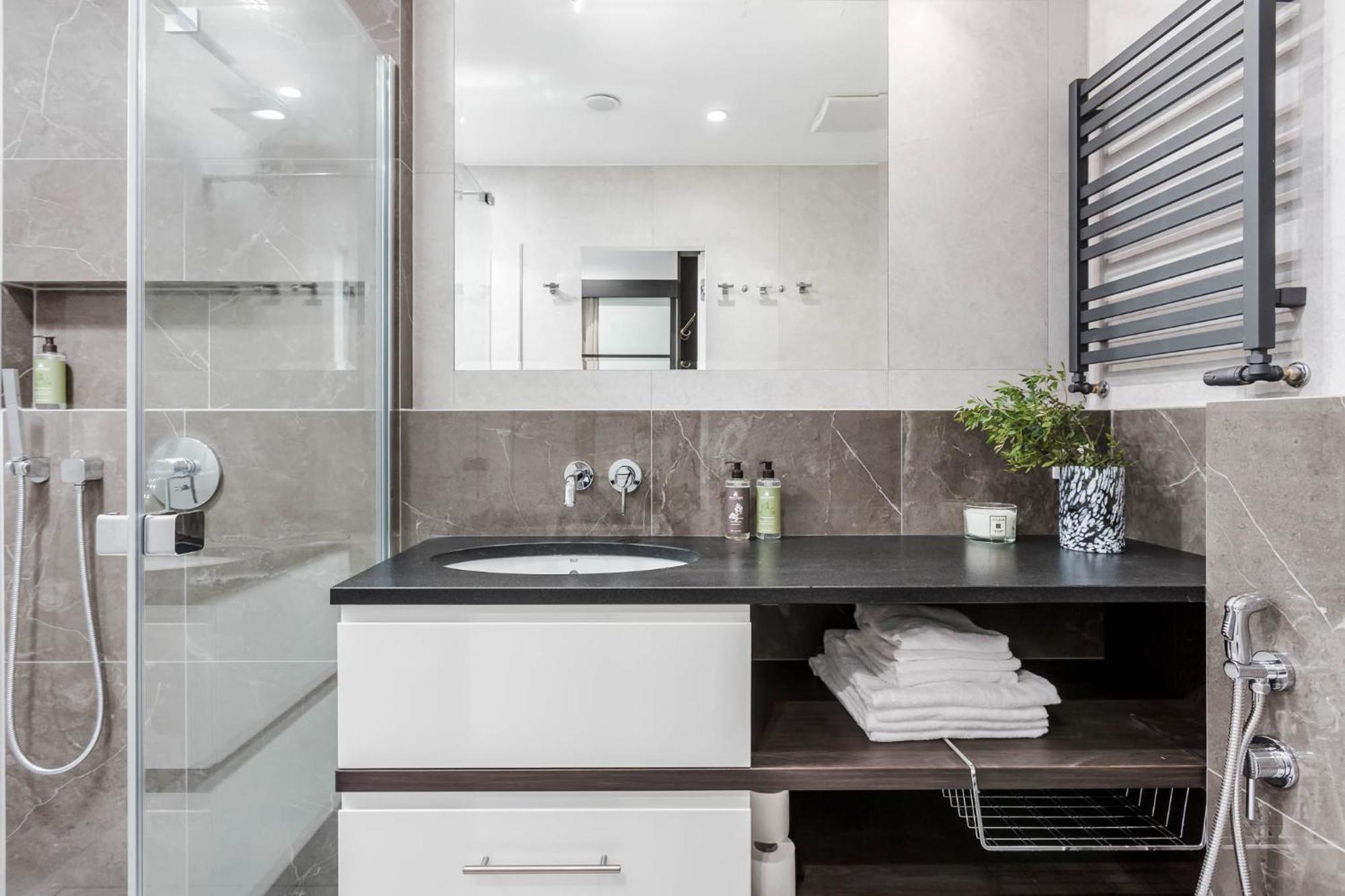 Rent Like Home - Apartamenty W Deo Plaza Gdansk Luaran gambar