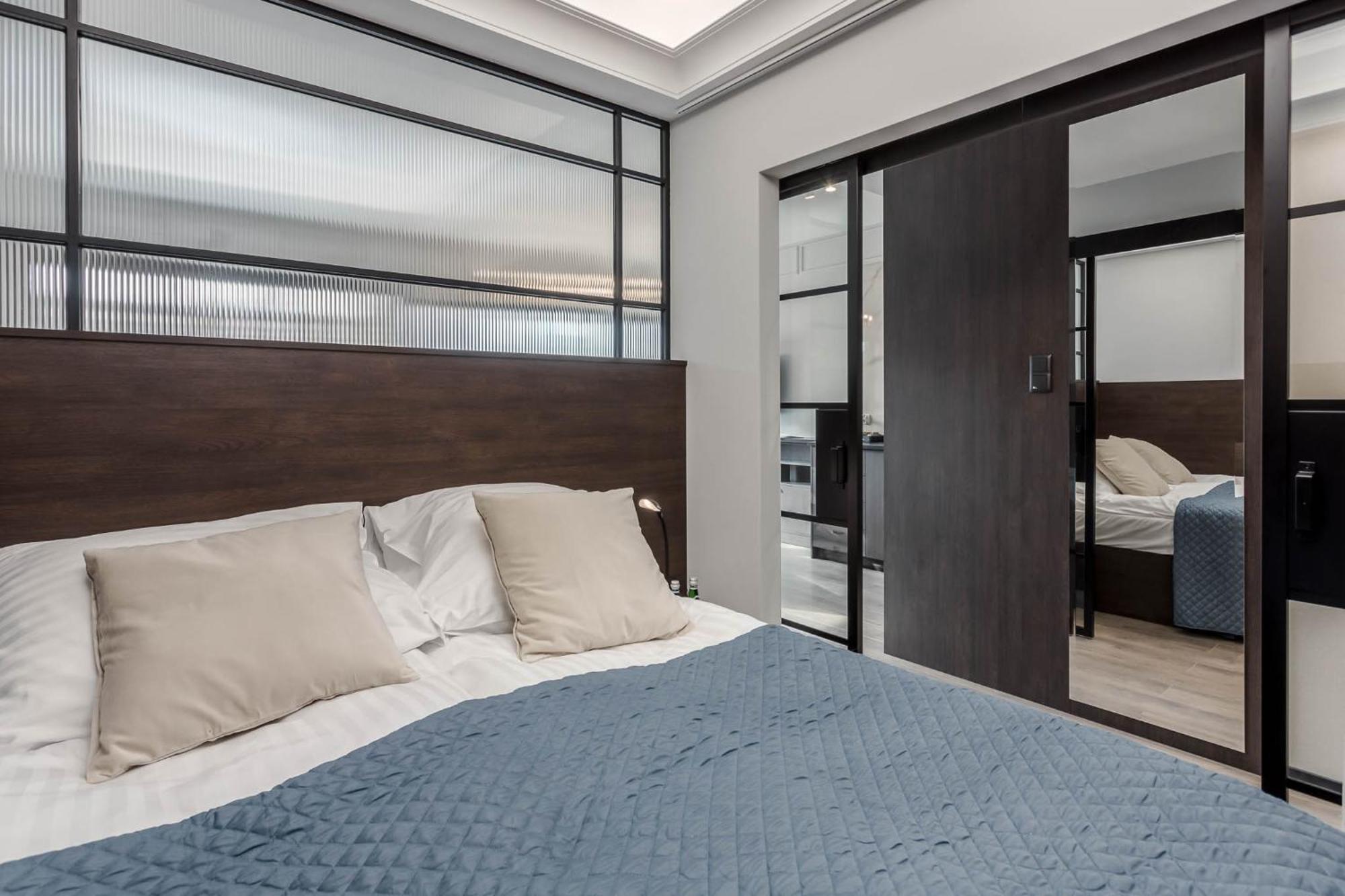 Rent Like Home - Apartamenty W Deo Plaza Gdansk Luaran gambar