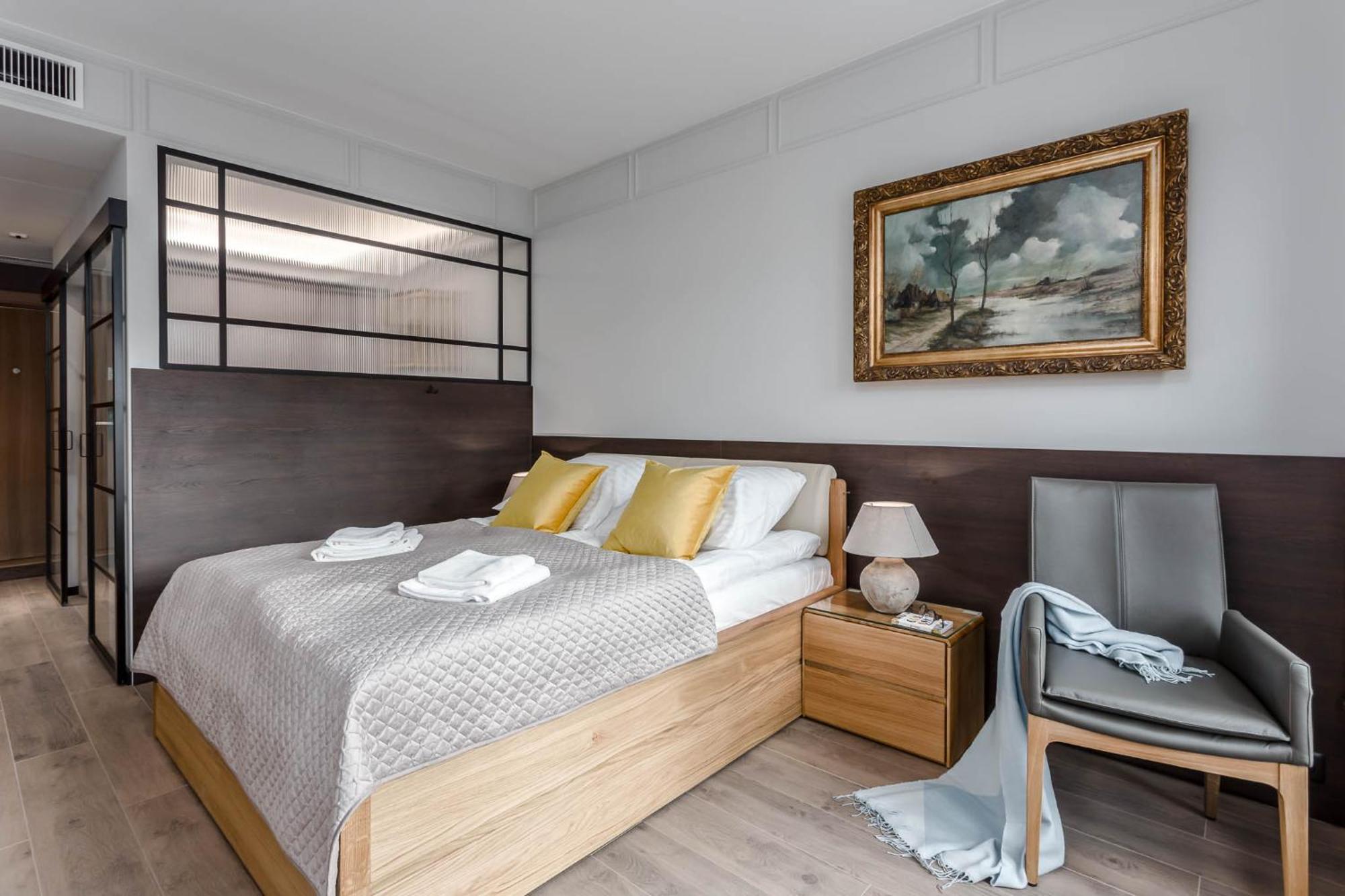 Rent Like Home - Apartamenty W Deo Plaza Gdansk Luaran gambar