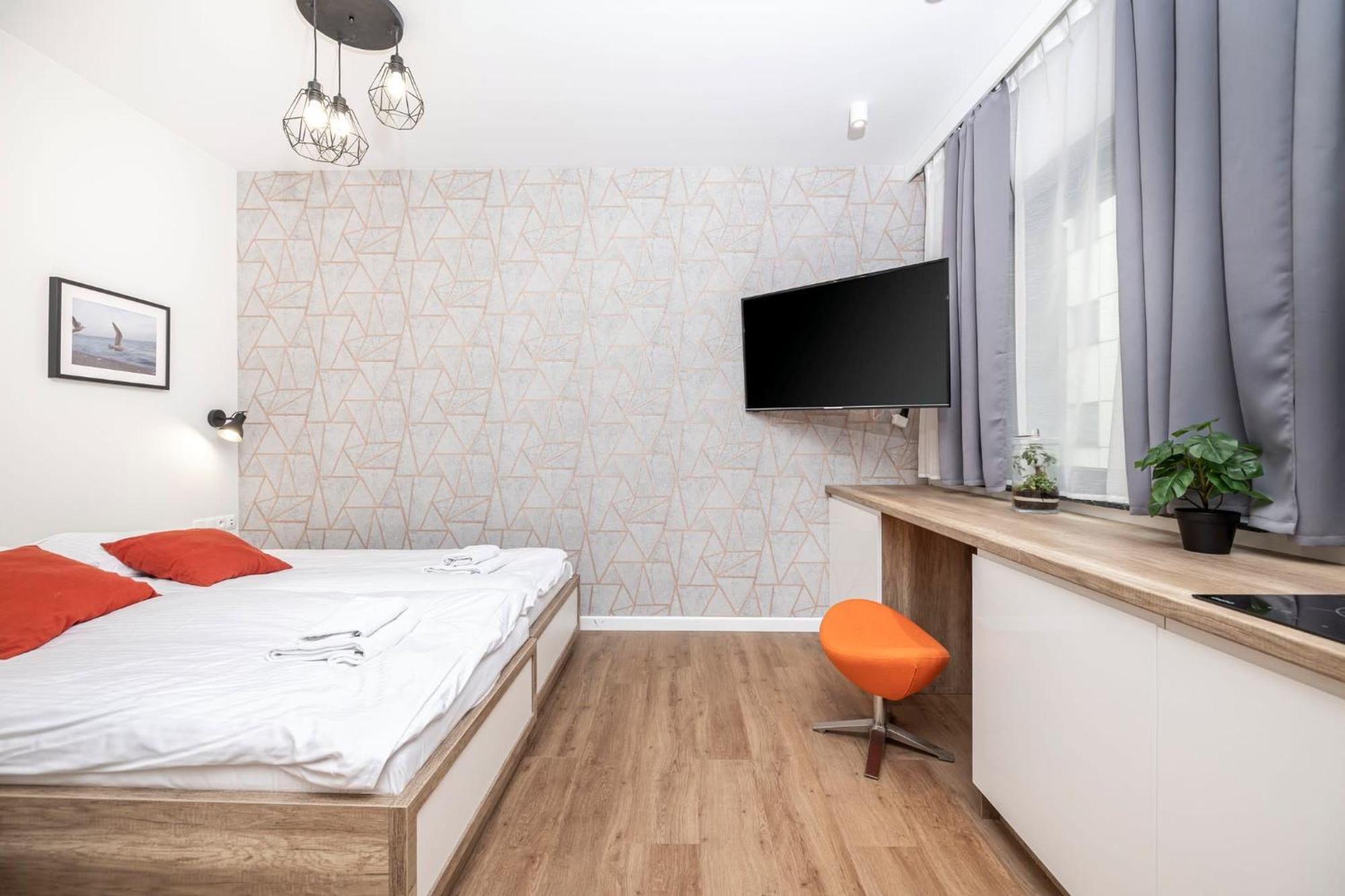 Rent Like Home - Apartamenty W Deo Plaza Gdansk Luaran gambar