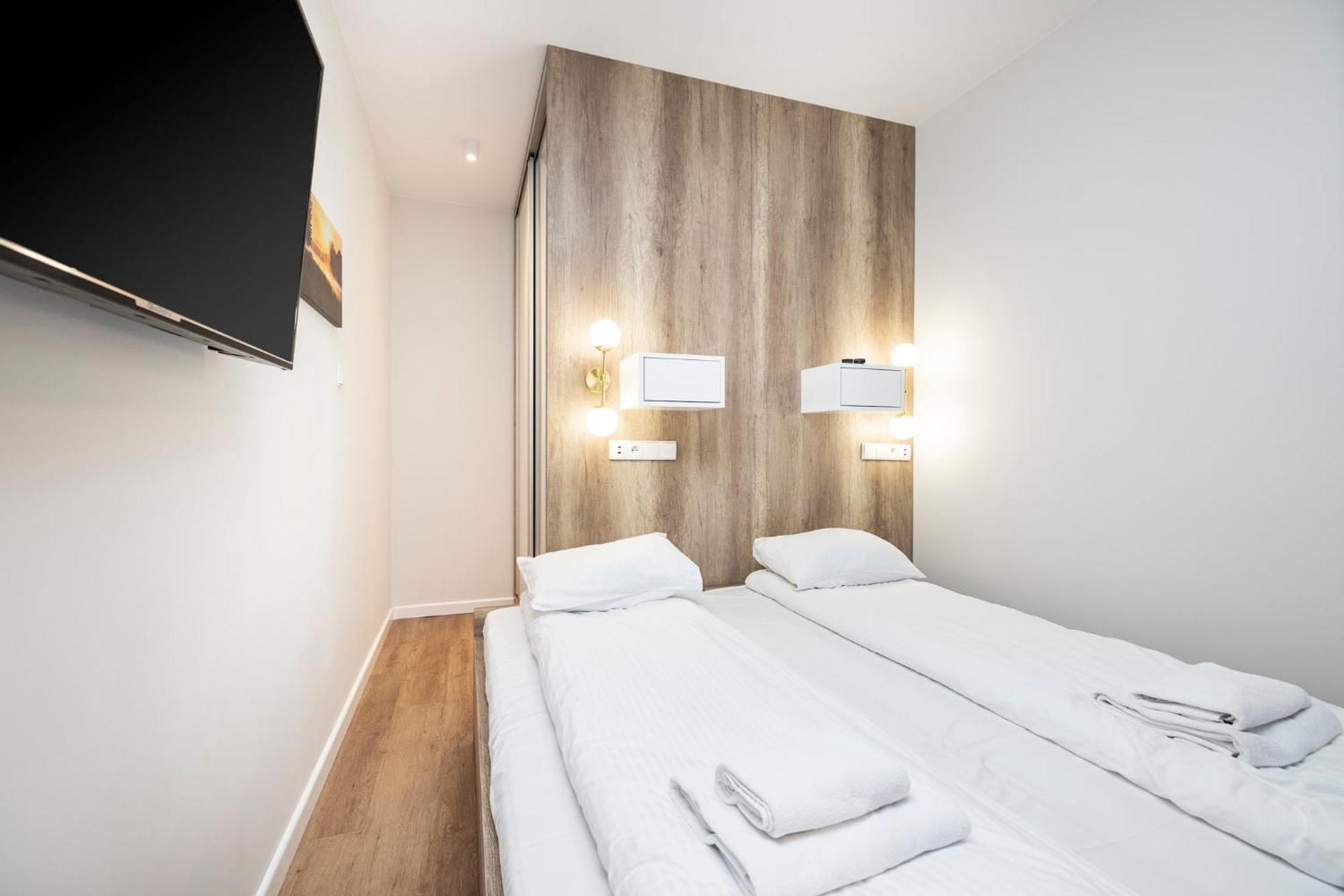 Rent Like Home - Apartamenty W Deo Plaza Gdansk Luaran gambar