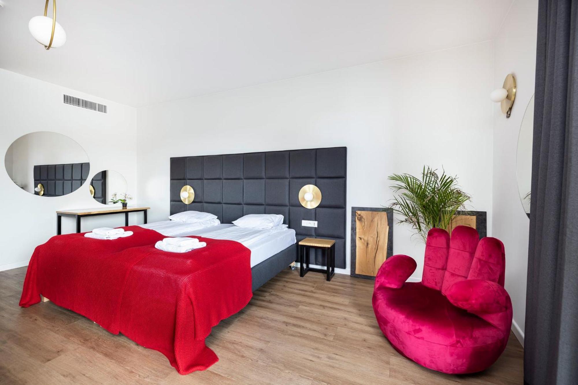 Rent Like Home - Apartamenty W Deo Plaza Gdansk Luaran gambar